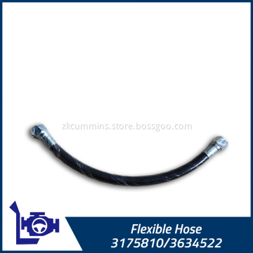 3175810/3634522 Cummins Flexible Hose